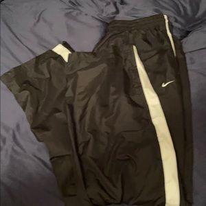 Nike wind pants
